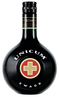 Unicum Kräuterlikör - 0,70 l Flasche
