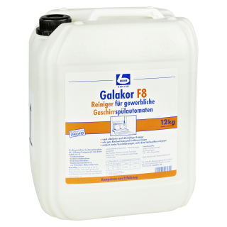 Dr. Becher Galakor F8