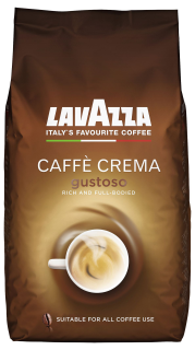 Lavazza Espresso Caps Crema Gustoso - 1,00 kg Beutel