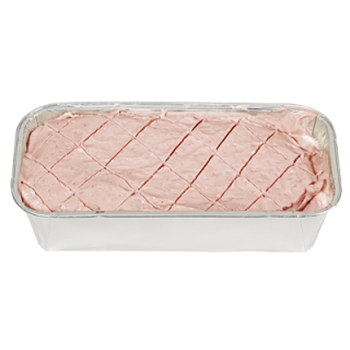 Werz QS Back Fleischkäse fein aus Schweinefleisch küchenfertig ca. 2 kg Schale 2 kg
