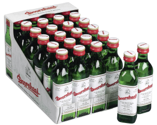 Doornkaat 38 % Vol. - 24 x 0,04 l Karton