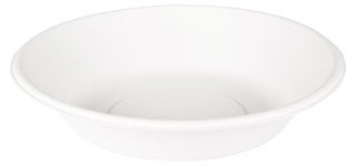 Pap Star Pure Schale 680 ml PURE Weiß Zuckerrohr...