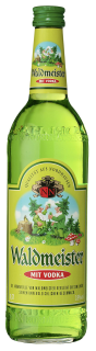 Waldmeister 18 % Vol. - 6 x 0,70 l Flaschen