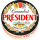 Président Camembert 45 % Fett - 1 x 250 g Stück