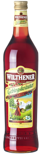 Wilthener Gebirgskräuter Likör 30 % Vol. - 6 x 0,70 l Flaschen