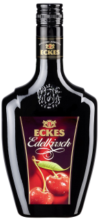 Eckes Edelkirschlikör - 6 x 0,50 l Flaschen