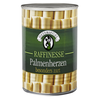 Hellriegel Palmenherzen - 1 x 425 ml Dose