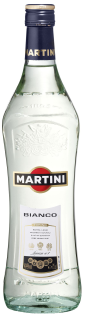 Martini Wermut Bianco 14,4 % Vol. - 6 x 0,75 l Flaschen
