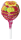 Chupa Chups Lutscher Mini Megachups - 120 g Stück
