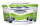Andechser BIO Rahmjoghurt Heidelbeer-Cassis 10 % Fett im Milchanteil - 150 g Becher