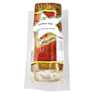 Napoleon Pâté Schwein - 1 x 500 g Packung