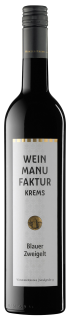 Krems Blauer Zweigelt Rotwein - 0,75 l Flasche