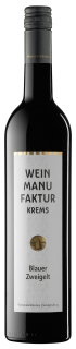 Krems Blauer Zweigelt Rotwein - 6 x 0,75 l Flaschen