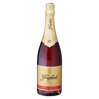 Freixenet Carta Nevada Rotina Sekt halbtrocken - 750 ml Flasche