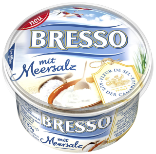 Bresso Frischkäse  - 150 g Packung