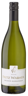 Wassmer Weißer Burgunder QbA Weißwein - 6 x...