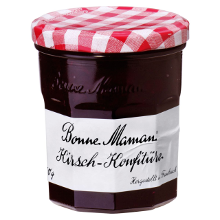 Bonne Maman Konfitüre Kirsch 50 g je 100 g...