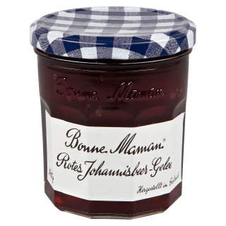 Bonne Maman Konfitüre Rotes Johannisbeer-Gelee 50 g...