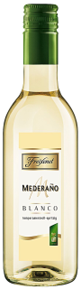 Freixenet Mederano Blanco Weißwein - 6 x 0,25 l...