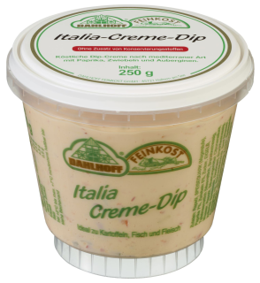 Dahlhoff Italia-Creme-Dip - 250 g Becher