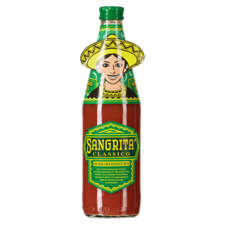 Sangrita Classico - 0,50 l Flasche