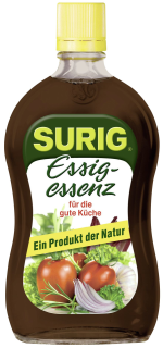 Surig Essigessenz - 400 g Flasche