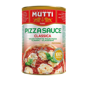 Mutti Pizzasauce Classic 4,5 kg Dose