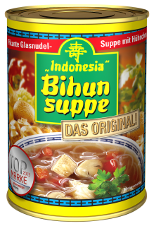Dreistern Bihun Suppe - 425 g Dose