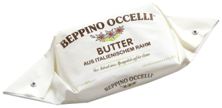 Occelli Butter 82 % Fett - 125 g Packung