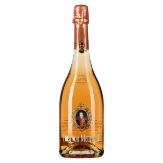 Fürst Von Metternich Rosé Sekt - 6 x 750 ml Flaschen