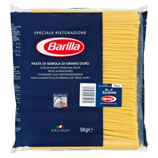 Barilla Pasta Linguine - 5,00 kg