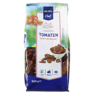 METRO Chef Tomaten getrocknet - 500 g Beutel