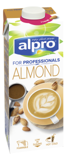 Alpro Mandeldrink for Professionals vegan - 1 l Packung