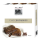 The 4 Bakers Brownies Schoko mit Schokostückchen und Schokoüberzug 285 g