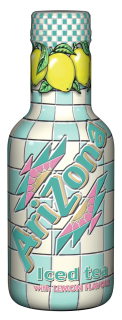 Arizona Iced Tea Lemon - 0,50 l Flasche