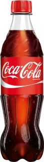 Coca-Cola Coca Cola - 0,50 l Flasche
