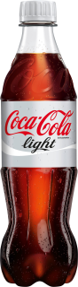 Coca-Cola Coca Cola Light - 0,50 l Flasche