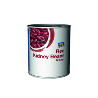 Aro Kidneybohnen Rot - 800 g Dose