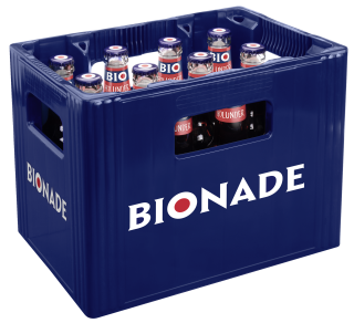 Bionade Hollunder - 12 x 0,33 l Kästen