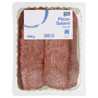 Aro Pizza-Salami Classic - 1 kg Packung