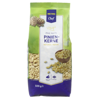 METRO Chef Pinienkerne - Kanada - 500 g Beutel
