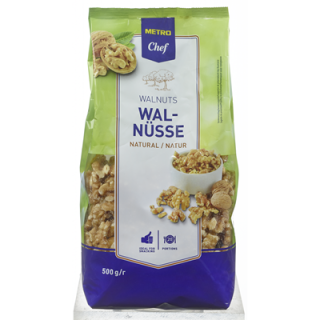 METRO Chef Walnusskerne - 500 g Beutel