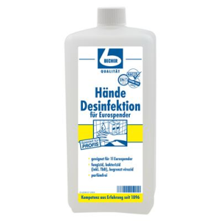 Dr. Becher Hände Desinfektion flüssig