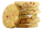 Salomon Sunny Veggie Burger tiefgefroren - 1,30 kg Beutel
