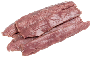 Schafs-Filet tiefgefroren, aus Neuseeland, vak.-verpackt je kg (ca.1 kg)