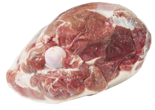 Lamm-Keule tiefgefroren, ca. 1,5 kg Stücke, mit...