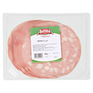 Beretta Mortadella - 300 g Packung