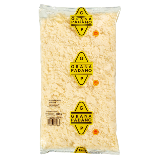 Barufe Grana Padano Flakes - 1 kg Packung