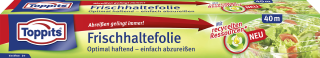 Toppits Frischhaltefolie - 40 m
