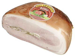 Beretta Prosciutto cotto alle erbe je kg (ca.2,5kg)